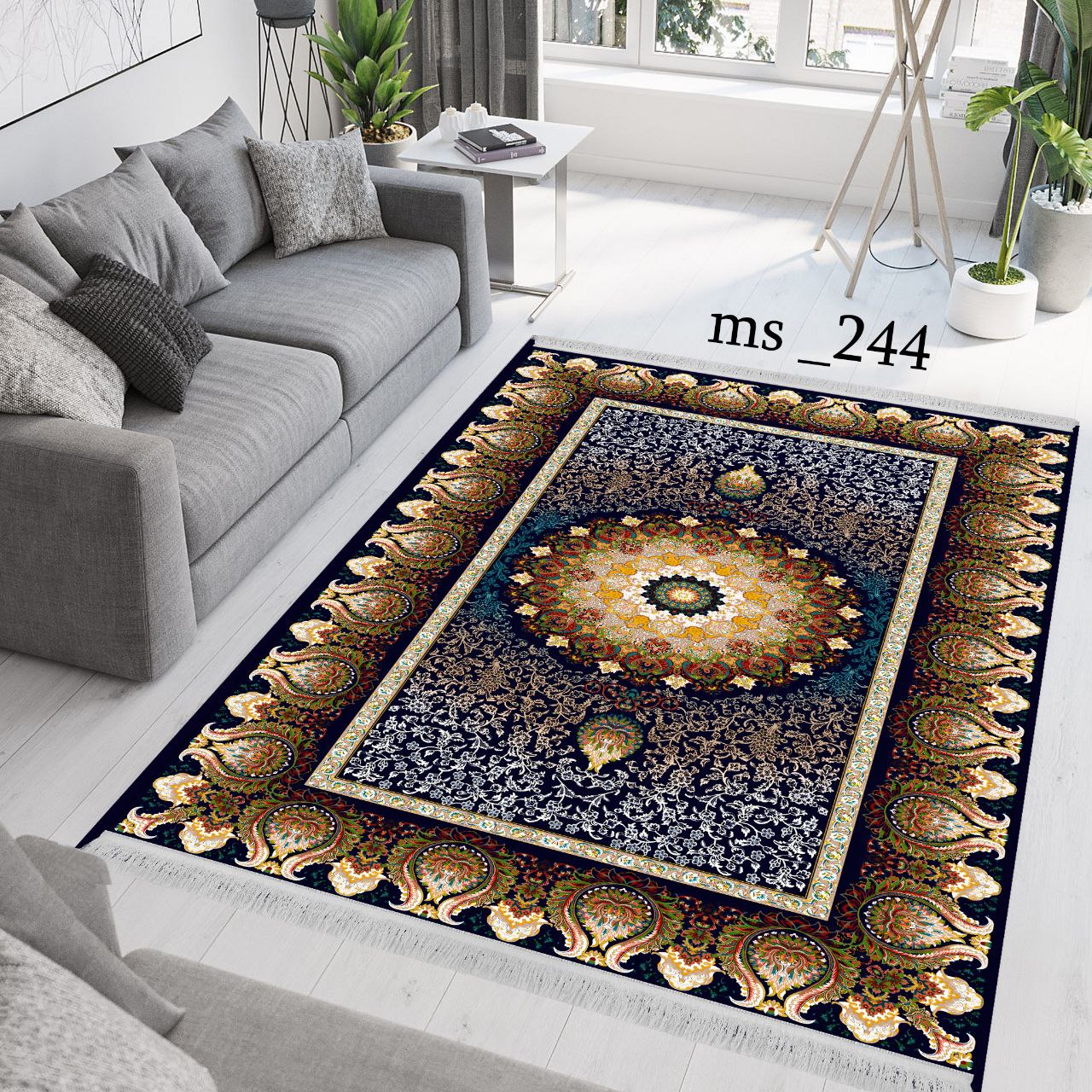 فرشینه پذیرایی کد 244