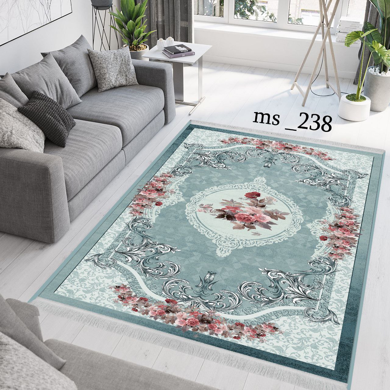 فرشینه پذیرایی کد 238