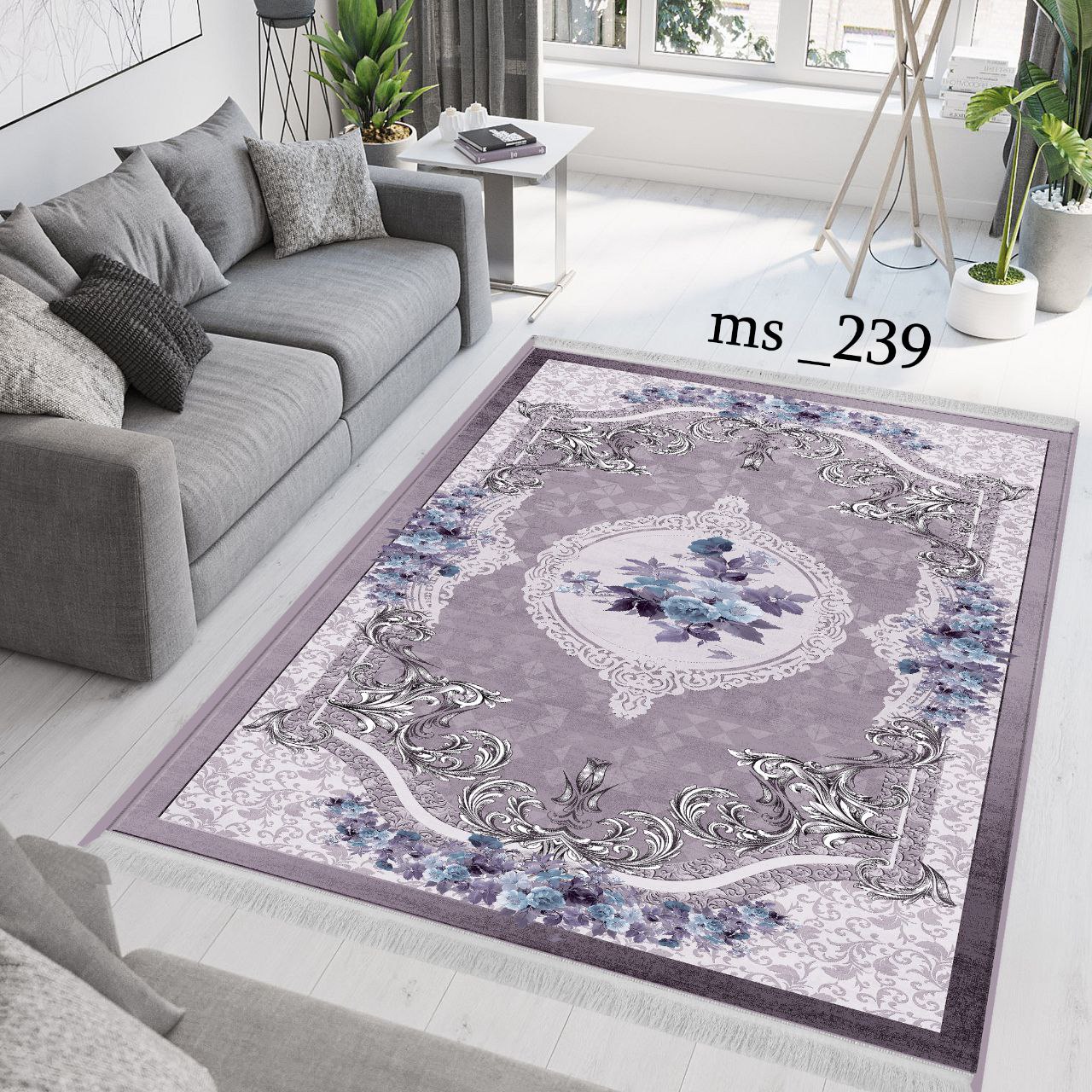 فرشینه پذیرایی کد 239