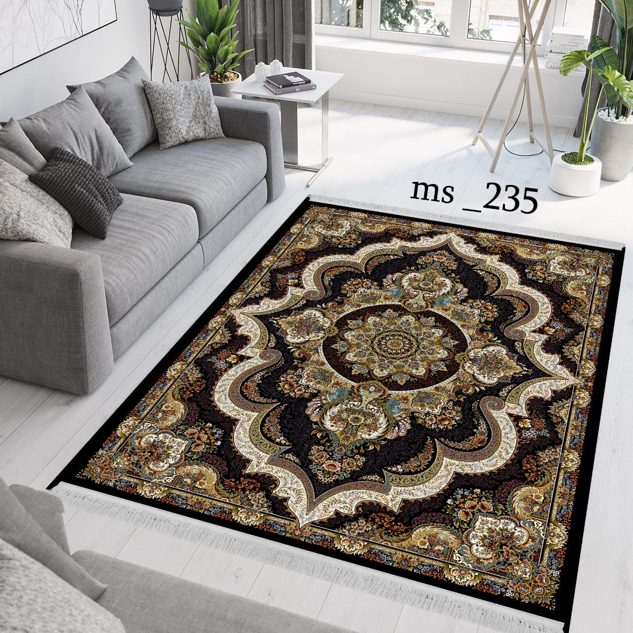 فرشینه پذیرایی کد 235