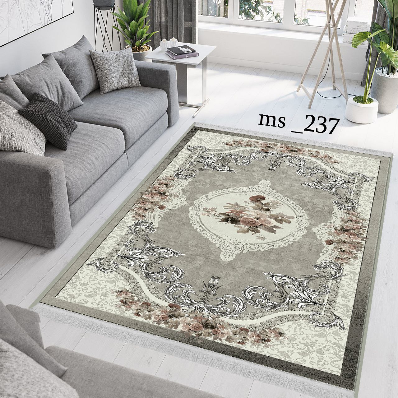 فرشینه پذیرایی کد 237