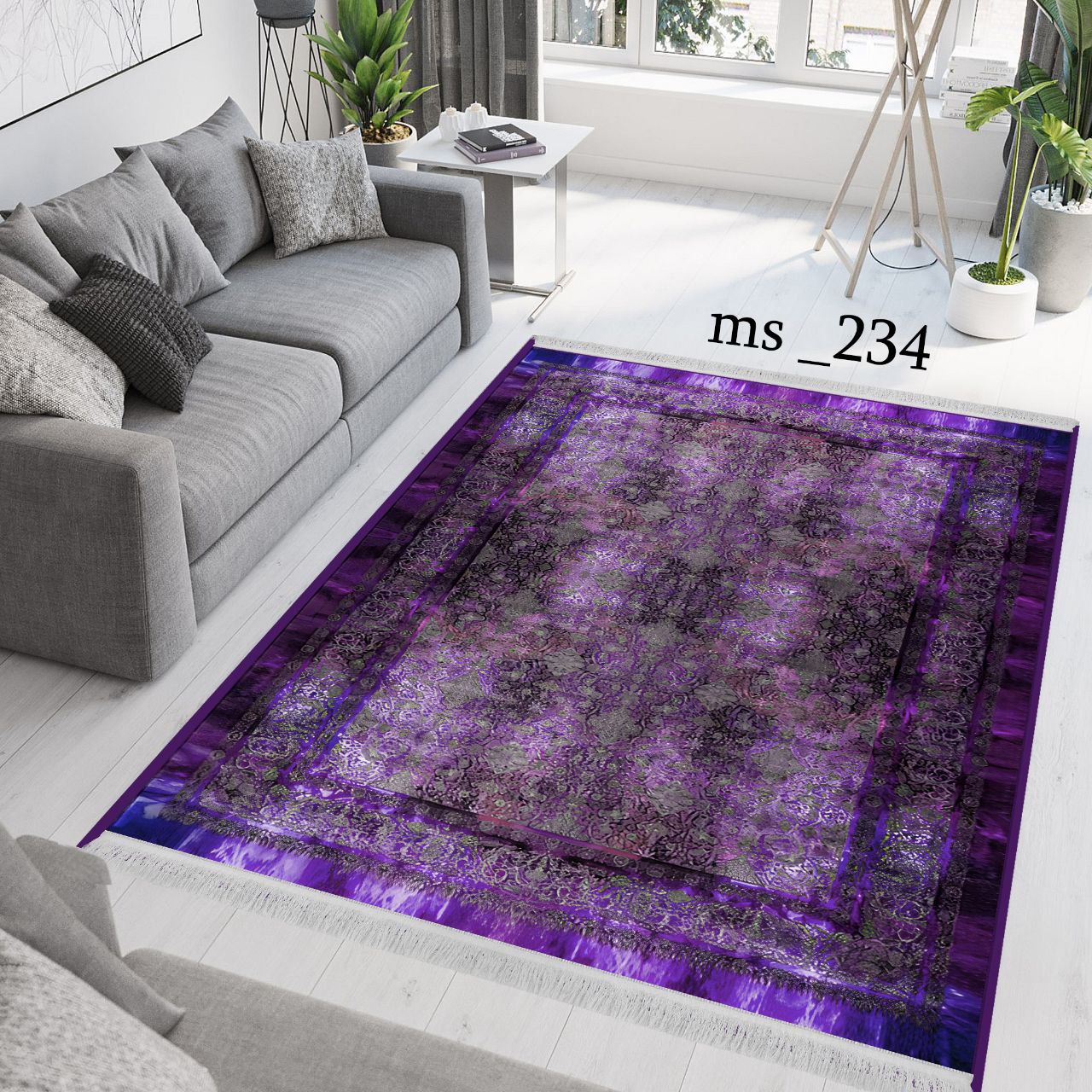 فرشینه پذیرایی کد 234