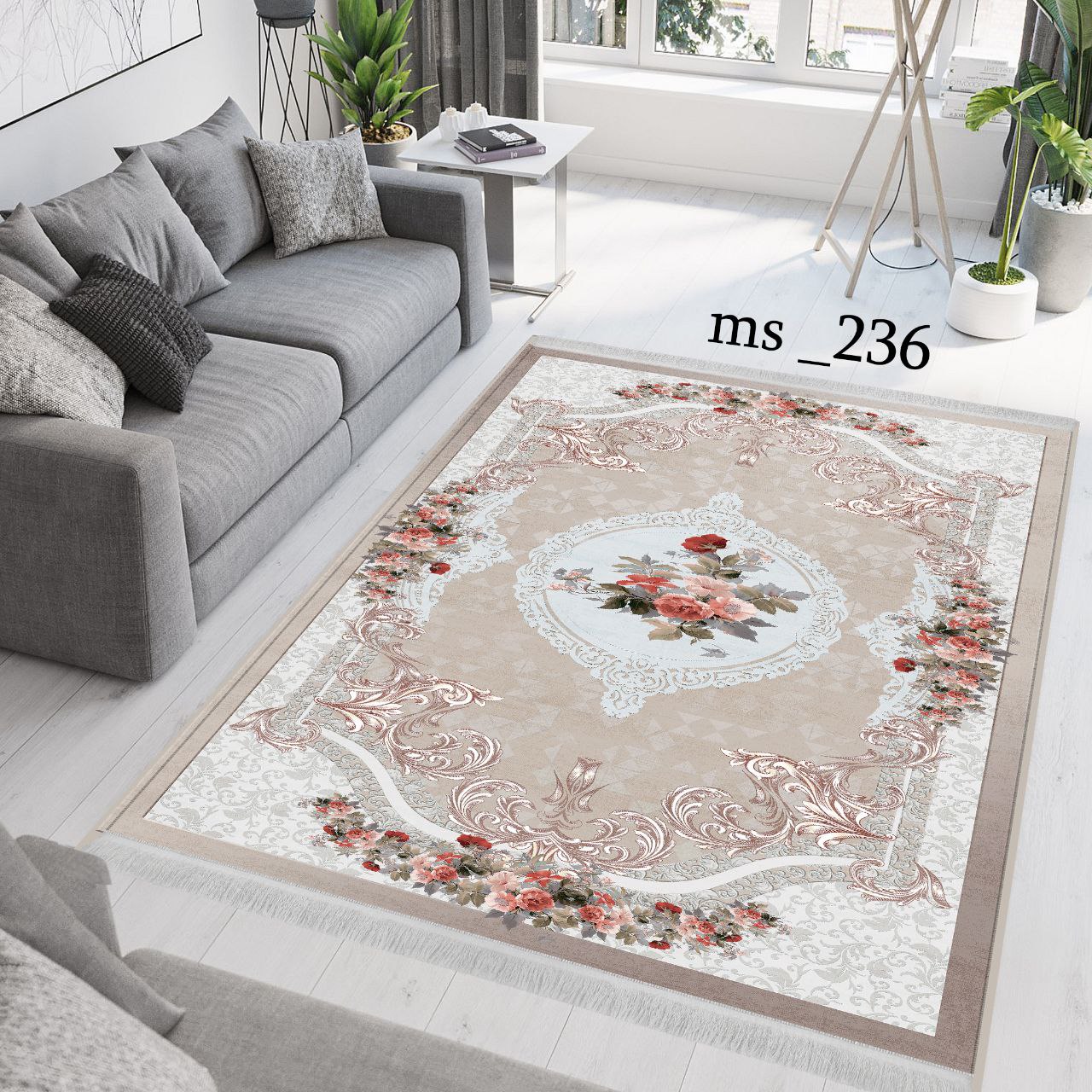 فرشینه پذیرایی کد 236