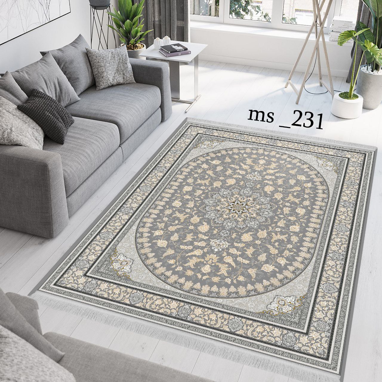 فرشینه پذیرایی کد 231