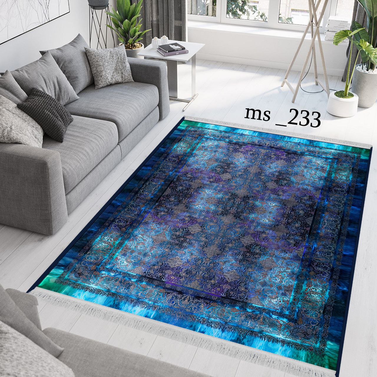 فرشینه پذیرایی کد 233