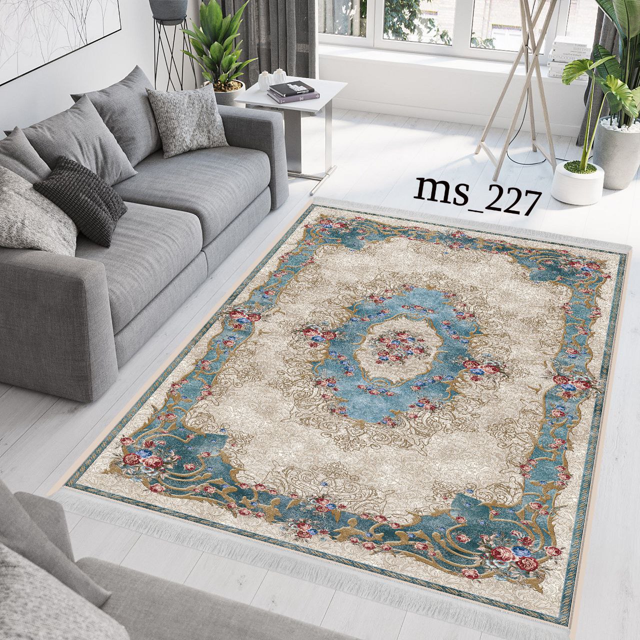 فرشینه پذیرایی کد 227