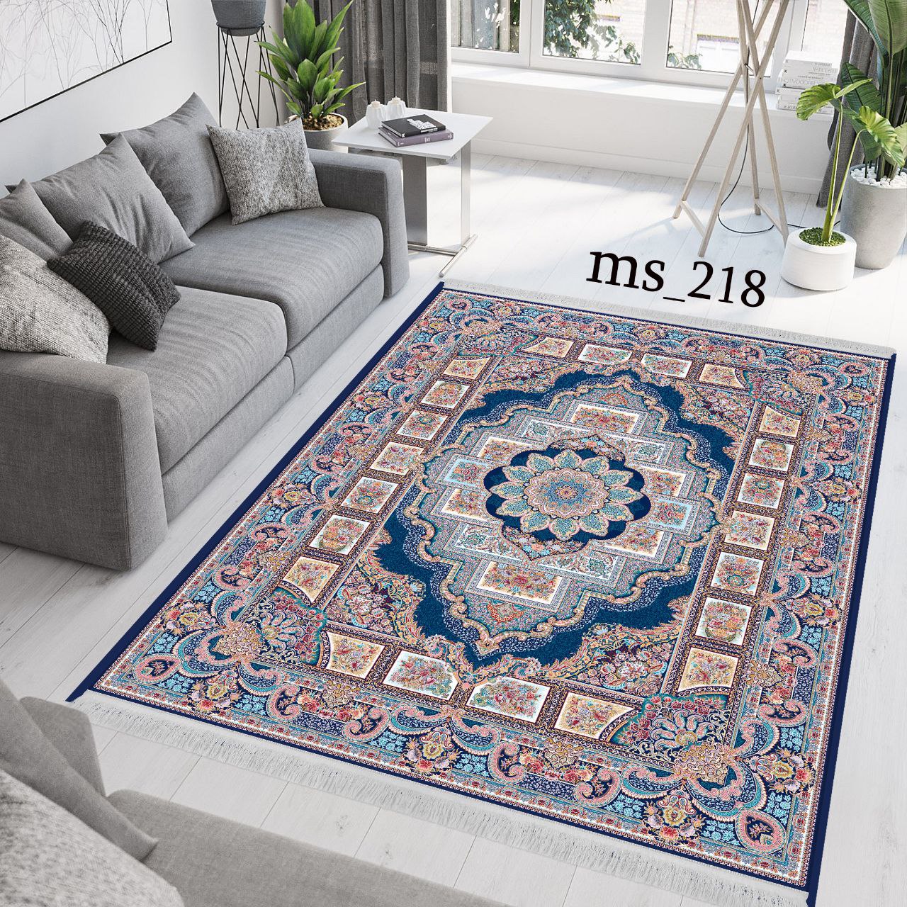 فرشینه پذیرایی کد 218
