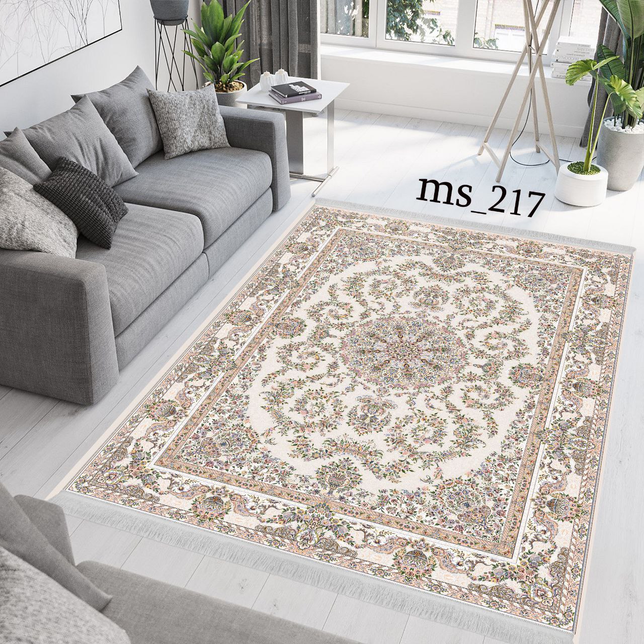 فرشینه پذیرایی کد 217