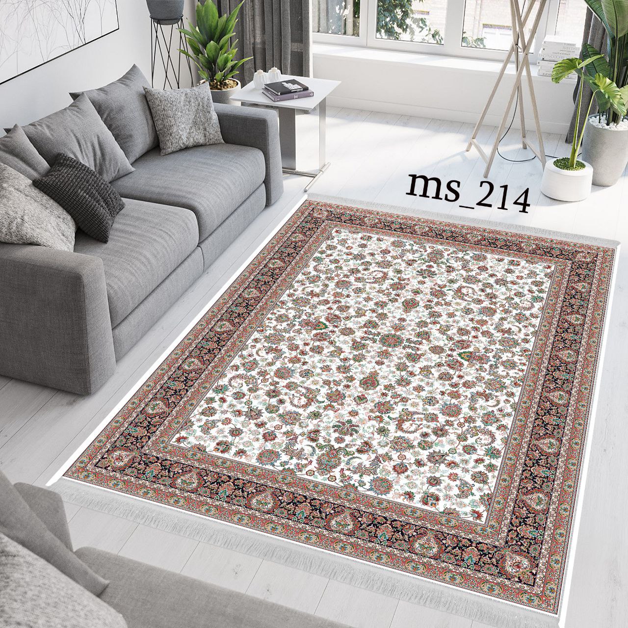 فرشینه پذیرایی کد 214