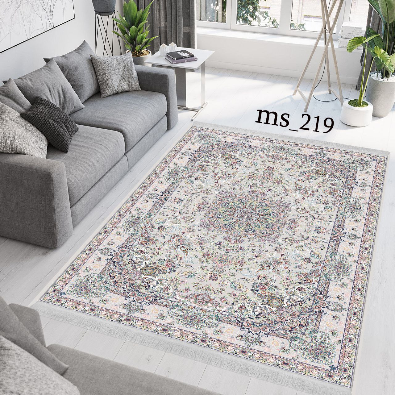 فرشینه پذیرایی کد 219