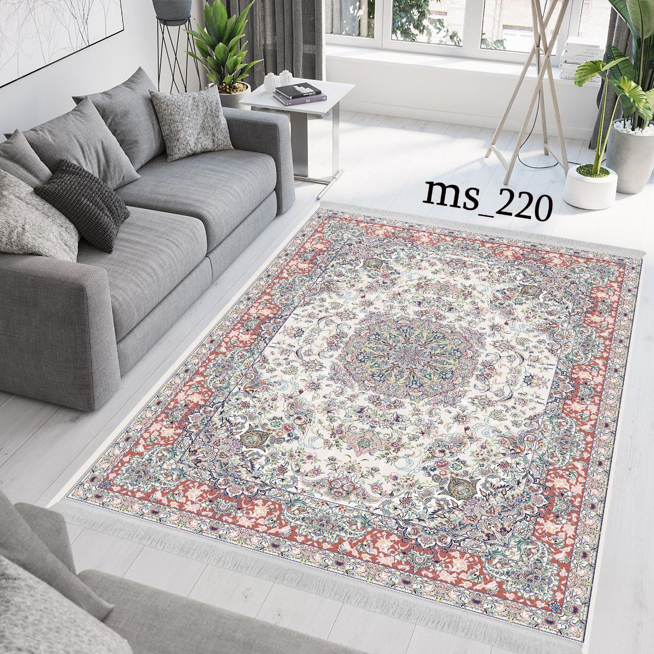 فرشینه پذیرایی کد 220