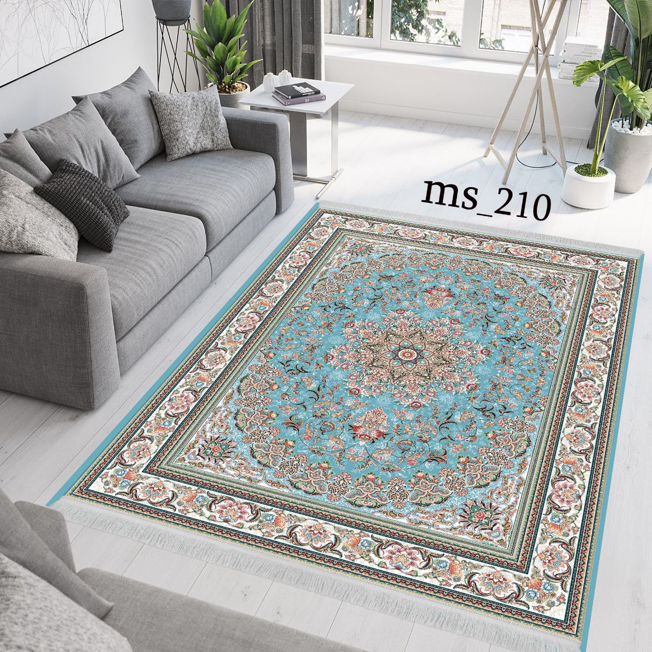 فرشینه پذیرایی کد 210