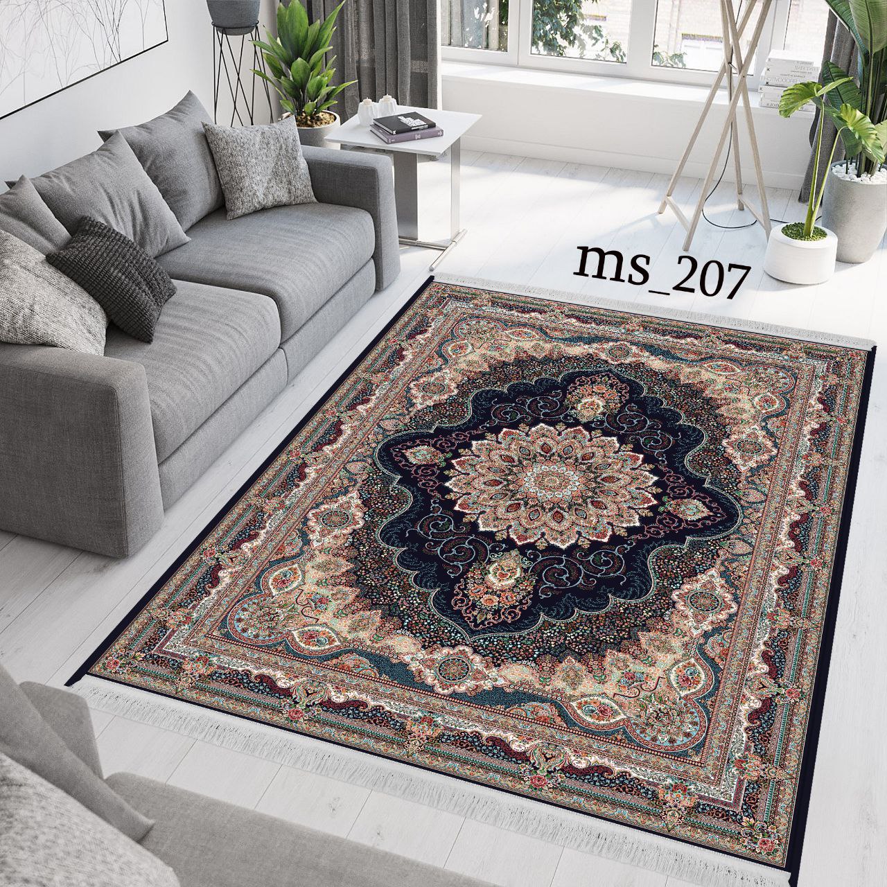 فرشینه پذیرایی کد 207