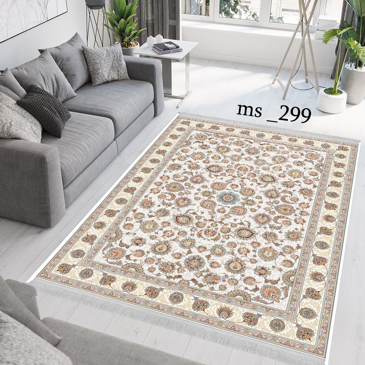 فرشینه پذیرایی کد 299