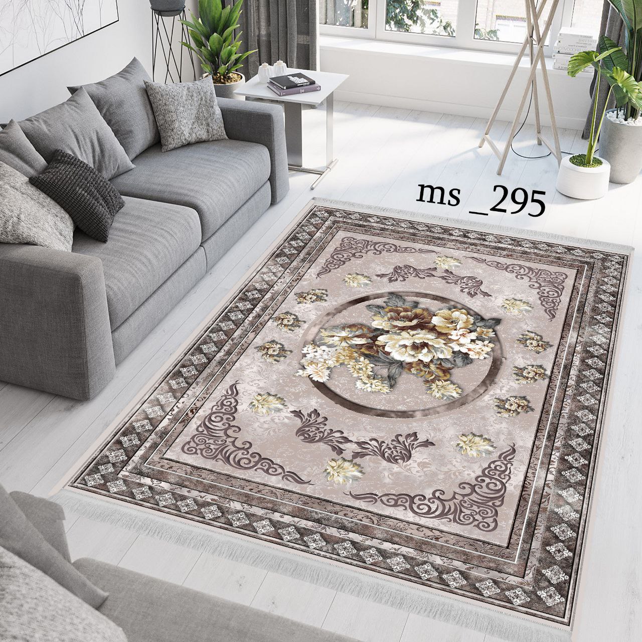 فرشینه پذیرایی کد 295