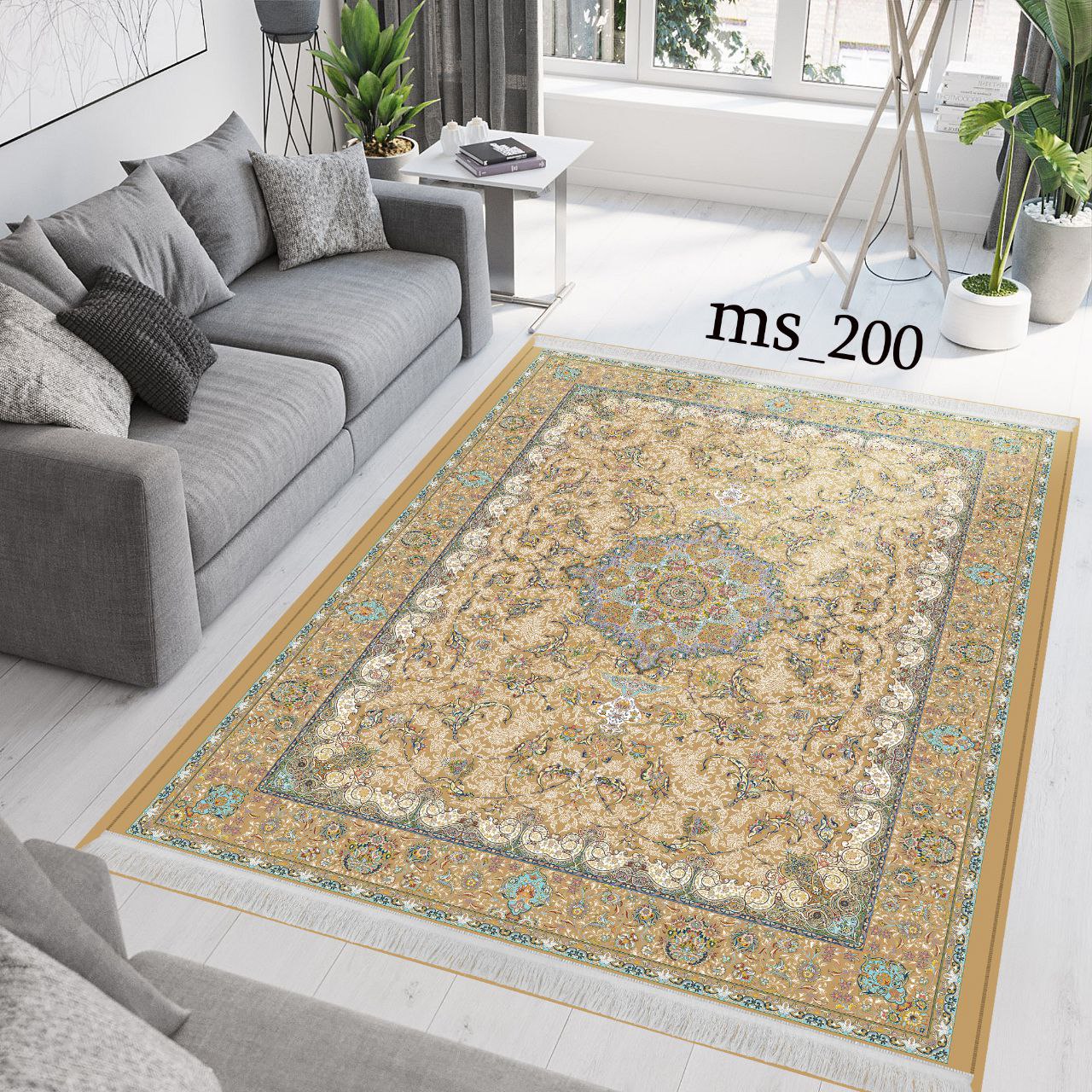 فرشینه پذیرایی کد 200