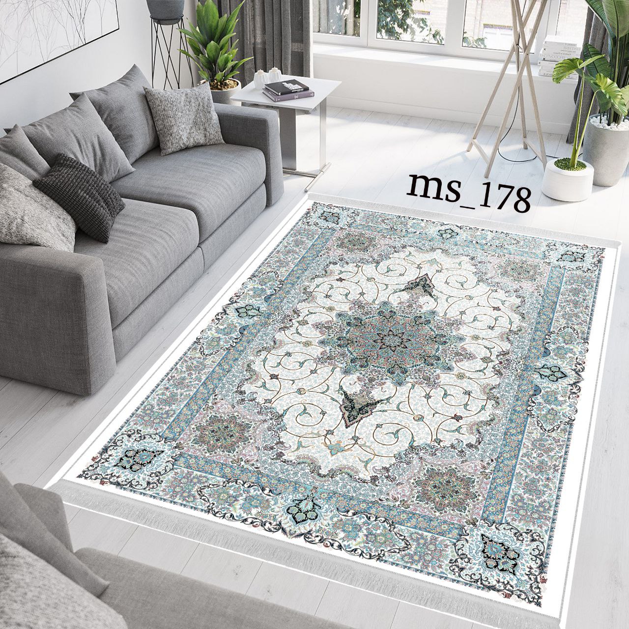 فرشینه پذیرایی کد 178