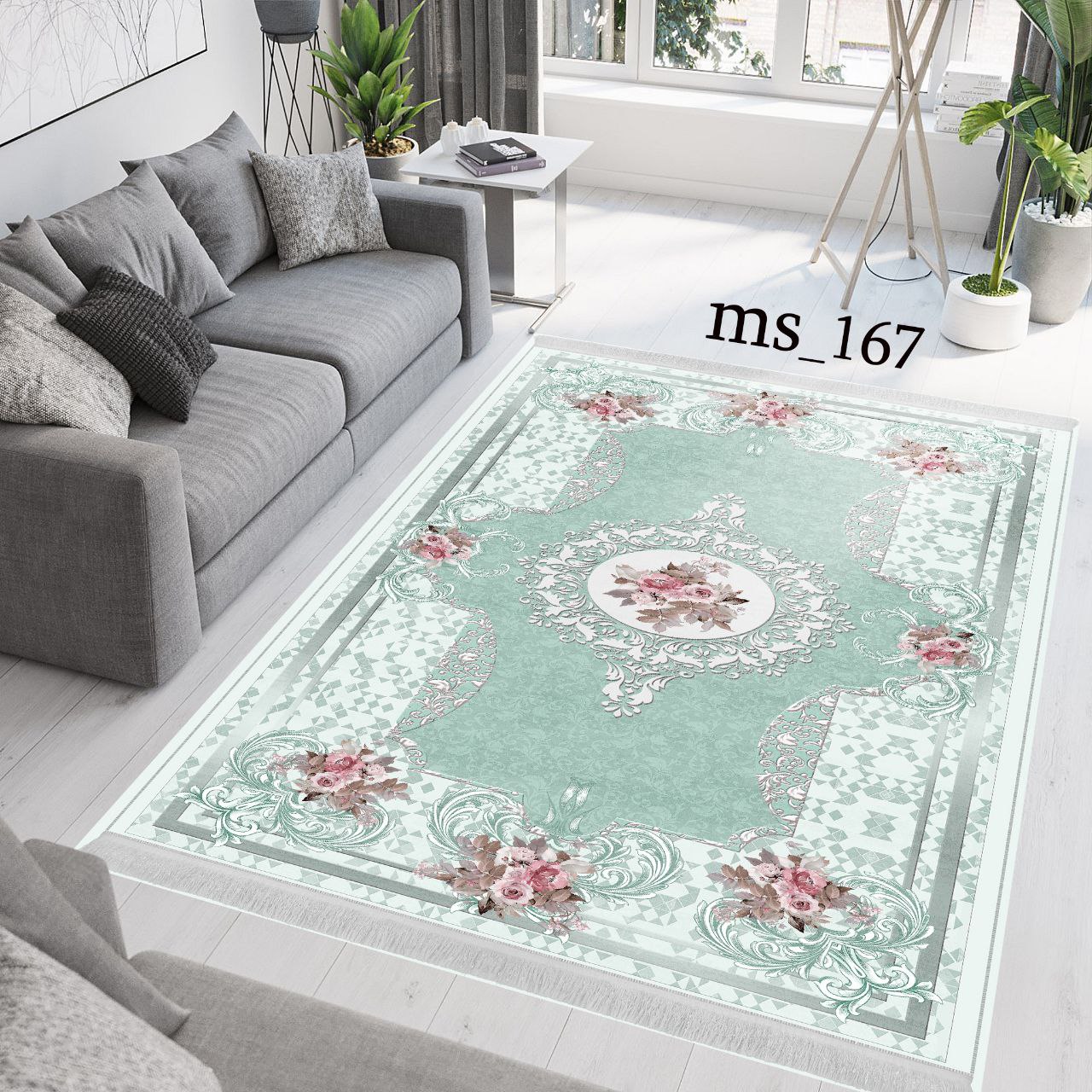 فرشینه پذیرایی کد 167