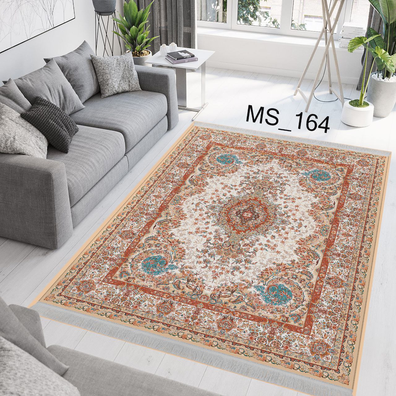 فرشینه پذیرایی کد 164