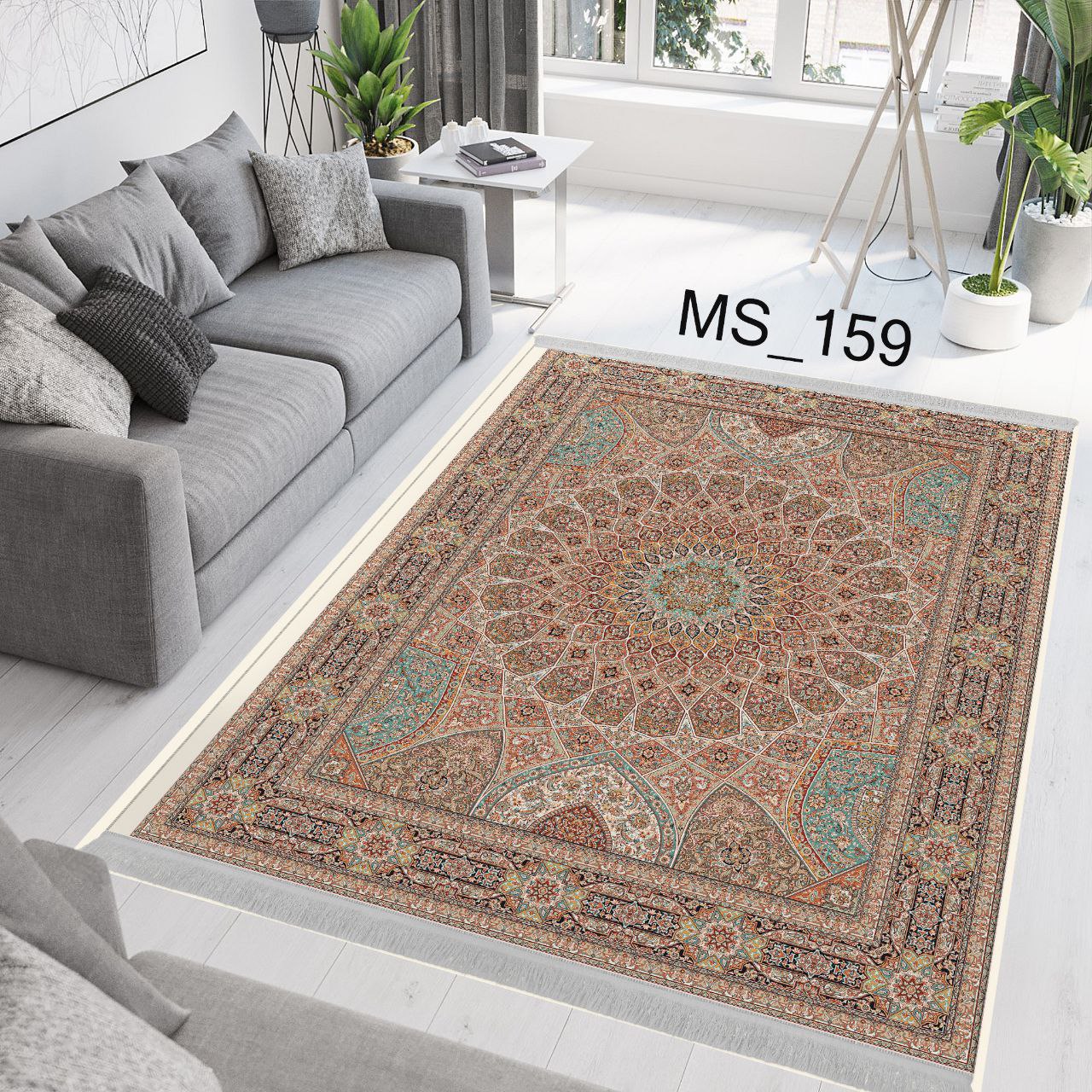 فرشینه پذیرایی کد 159