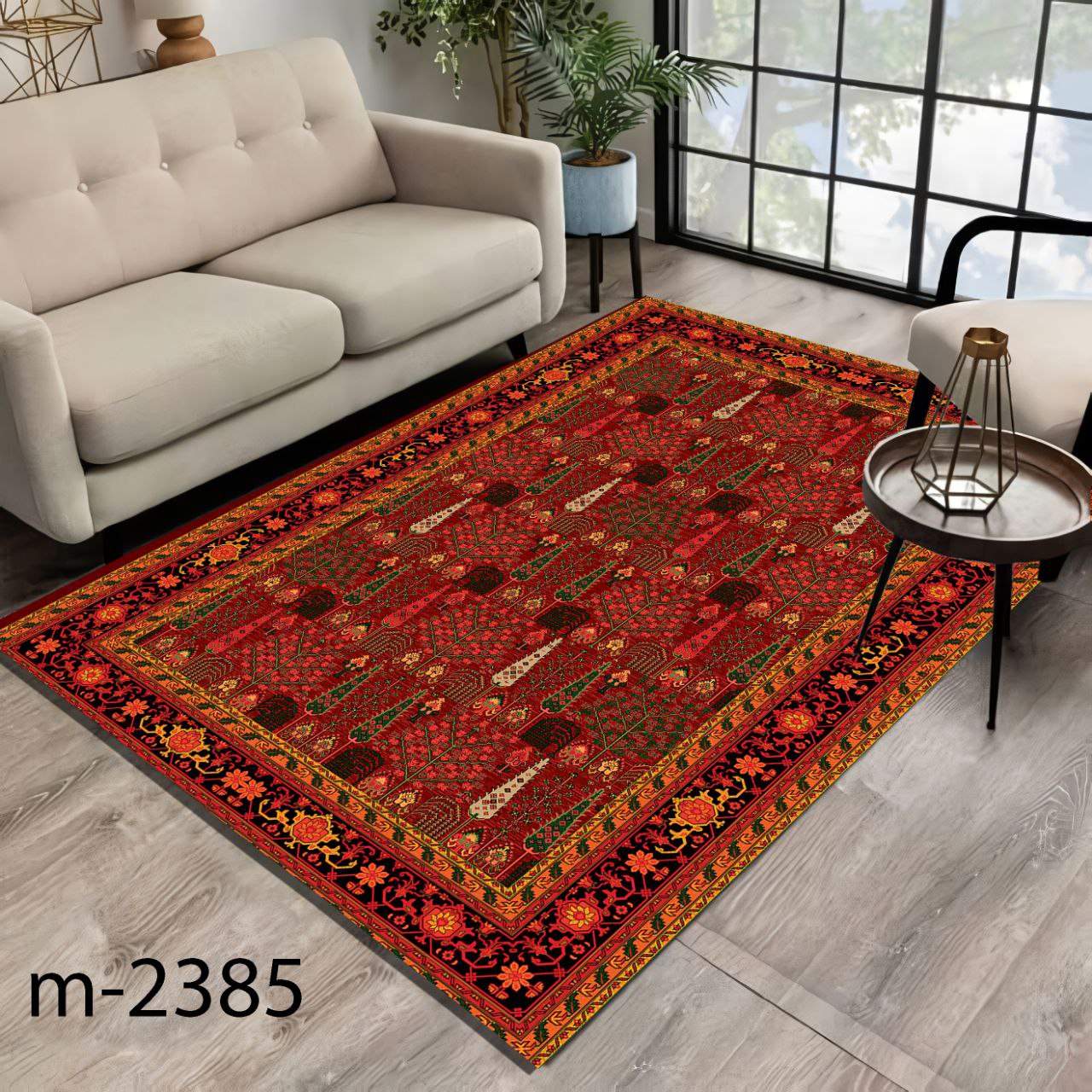 فرشینه سنتی کد 2385