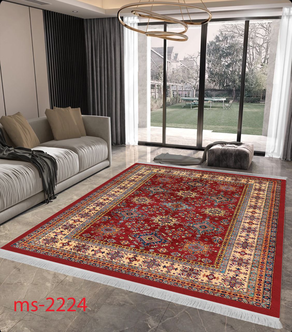 فرش سنتی اصیل