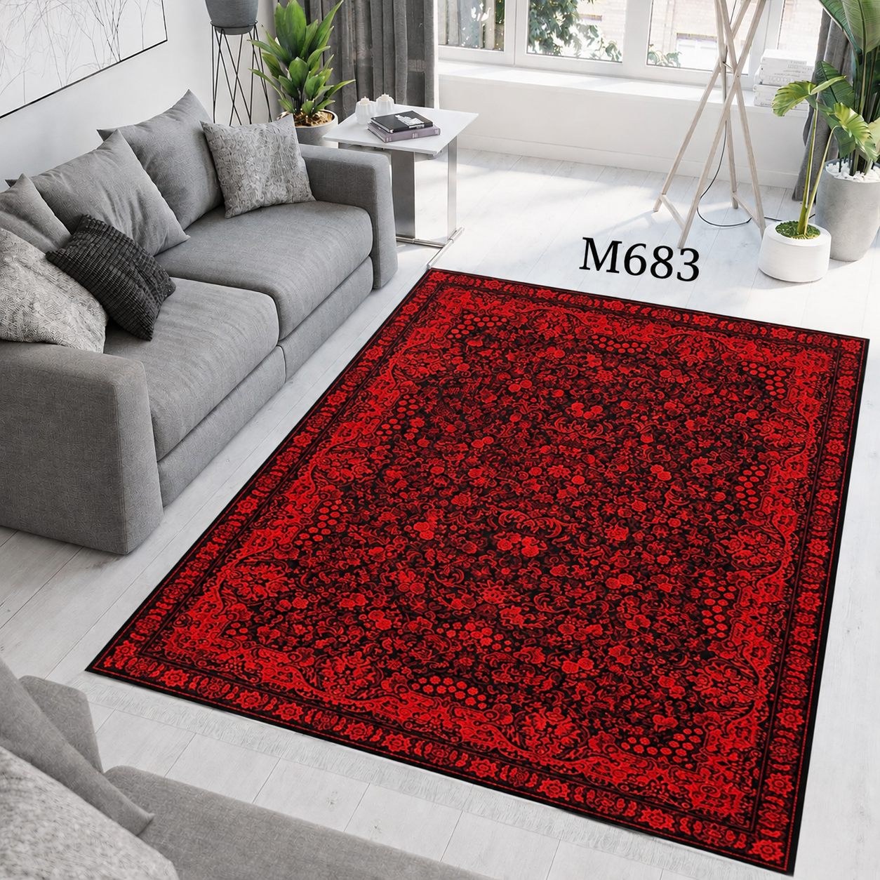 فرشینه پذیرایی کد M683