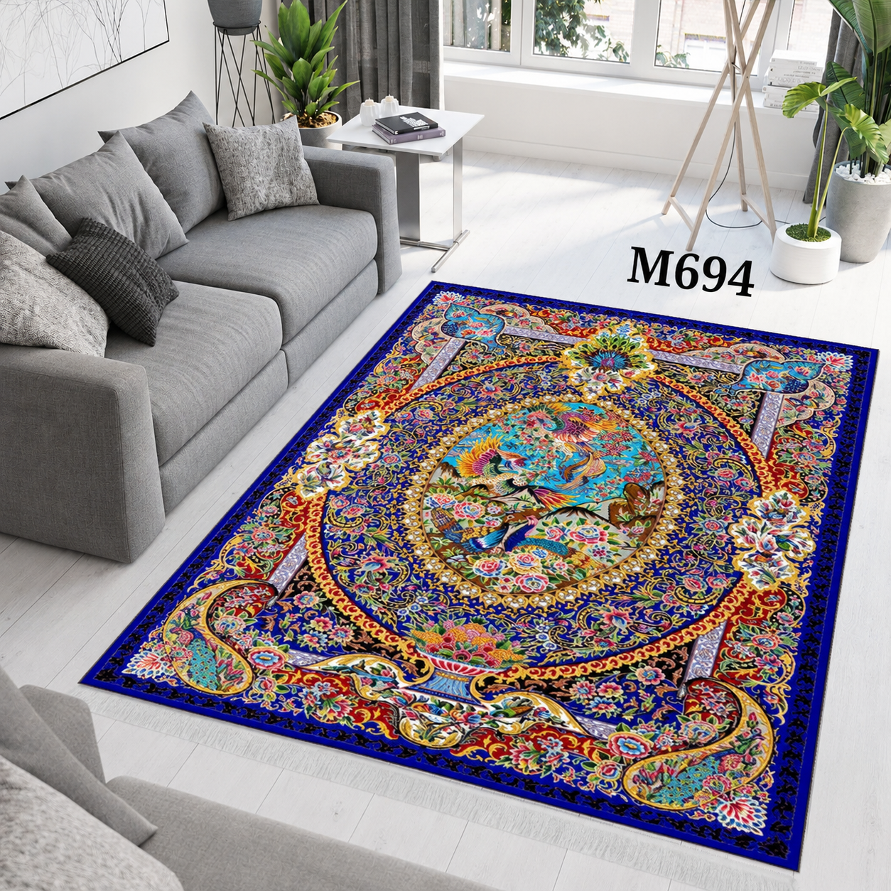 فرشینه سنتی کد M6۹4