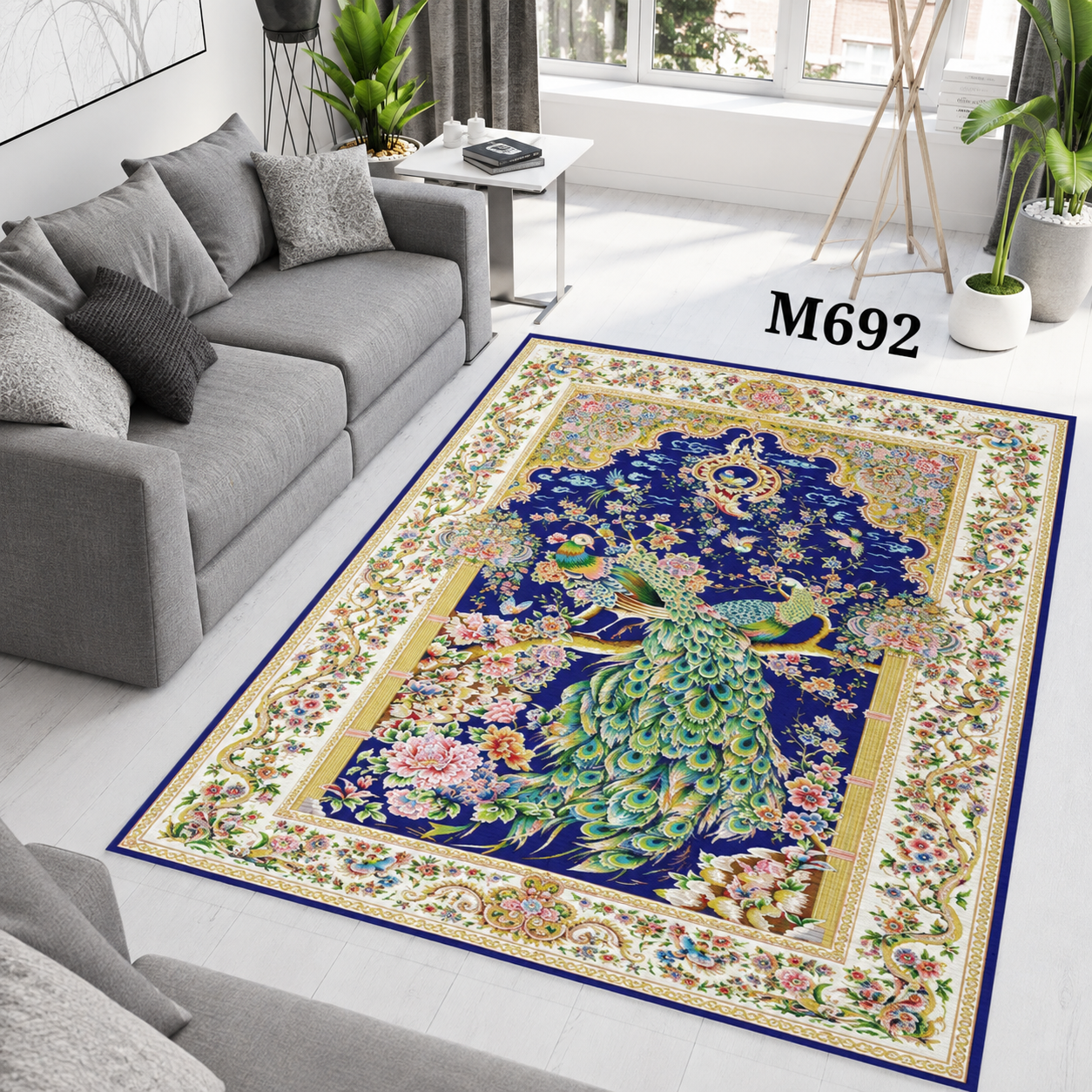 فرشینه سنتی کد M6۹2