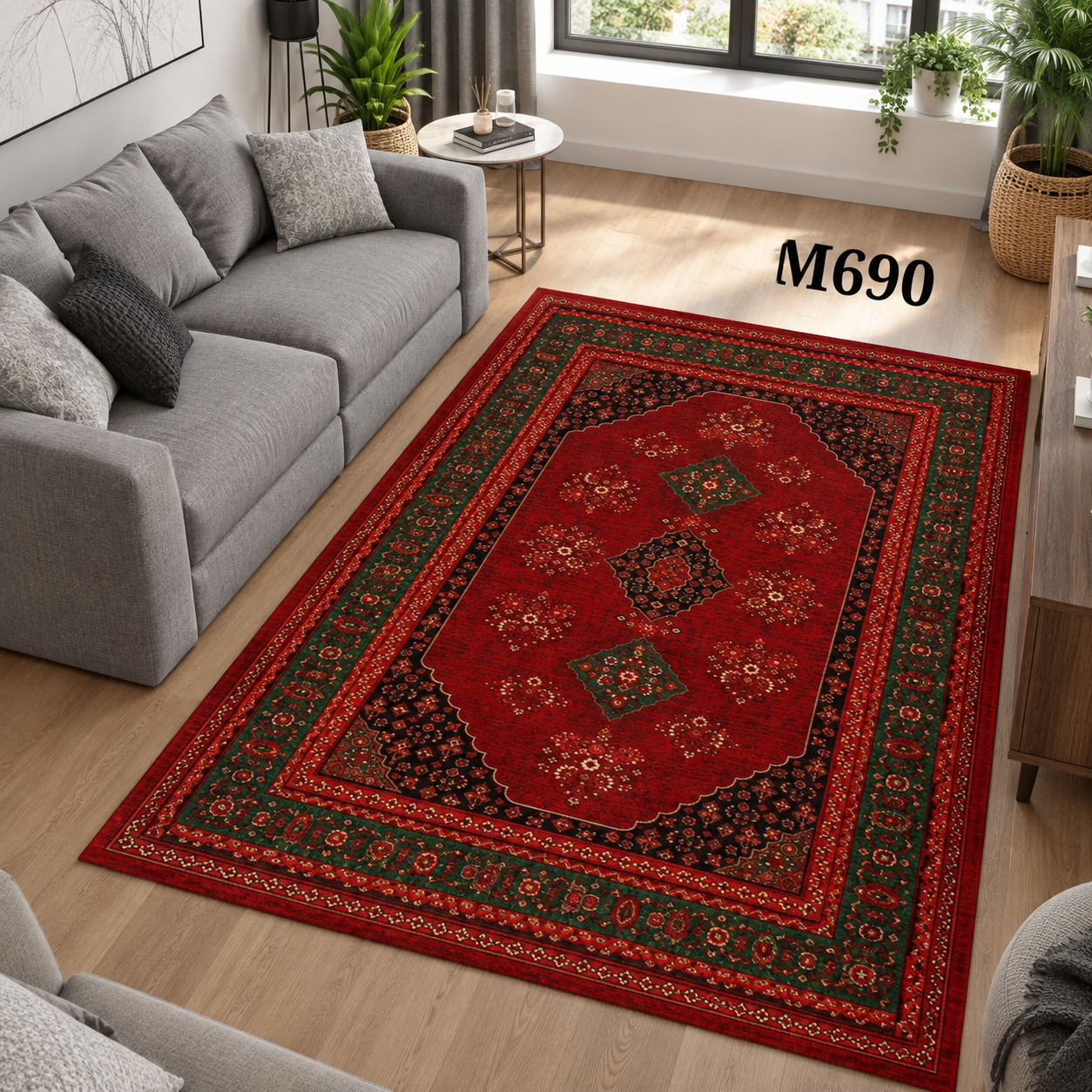 فرشینه سنتی کد M6۹0