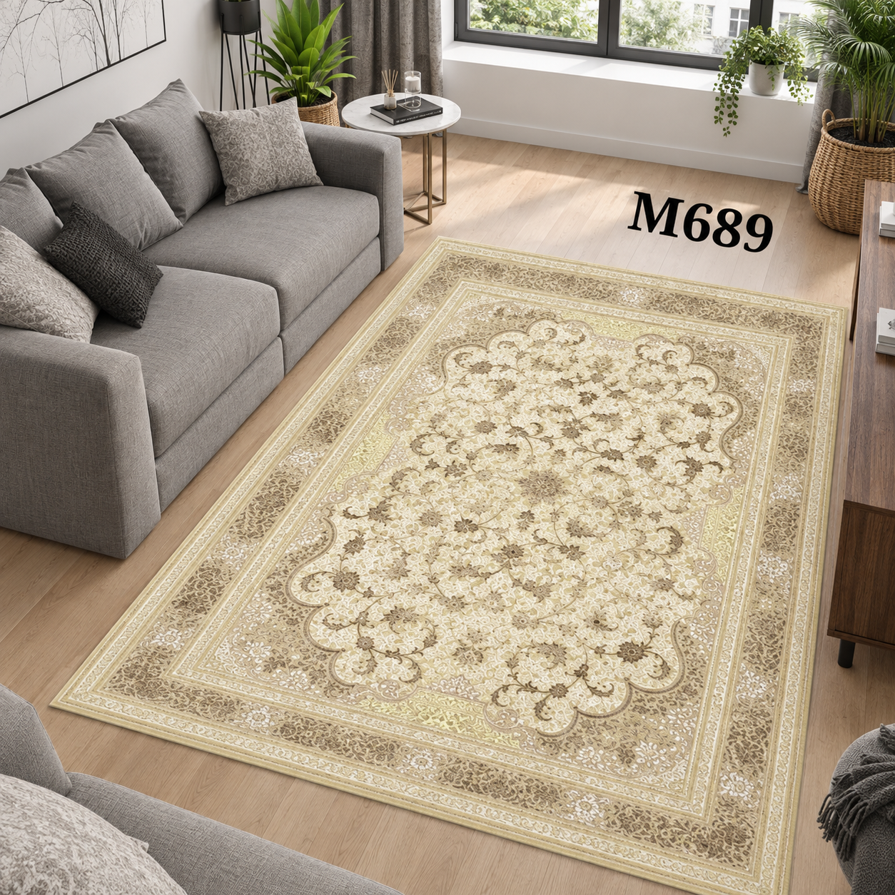 فرشینه پذیرایی کد M68۹