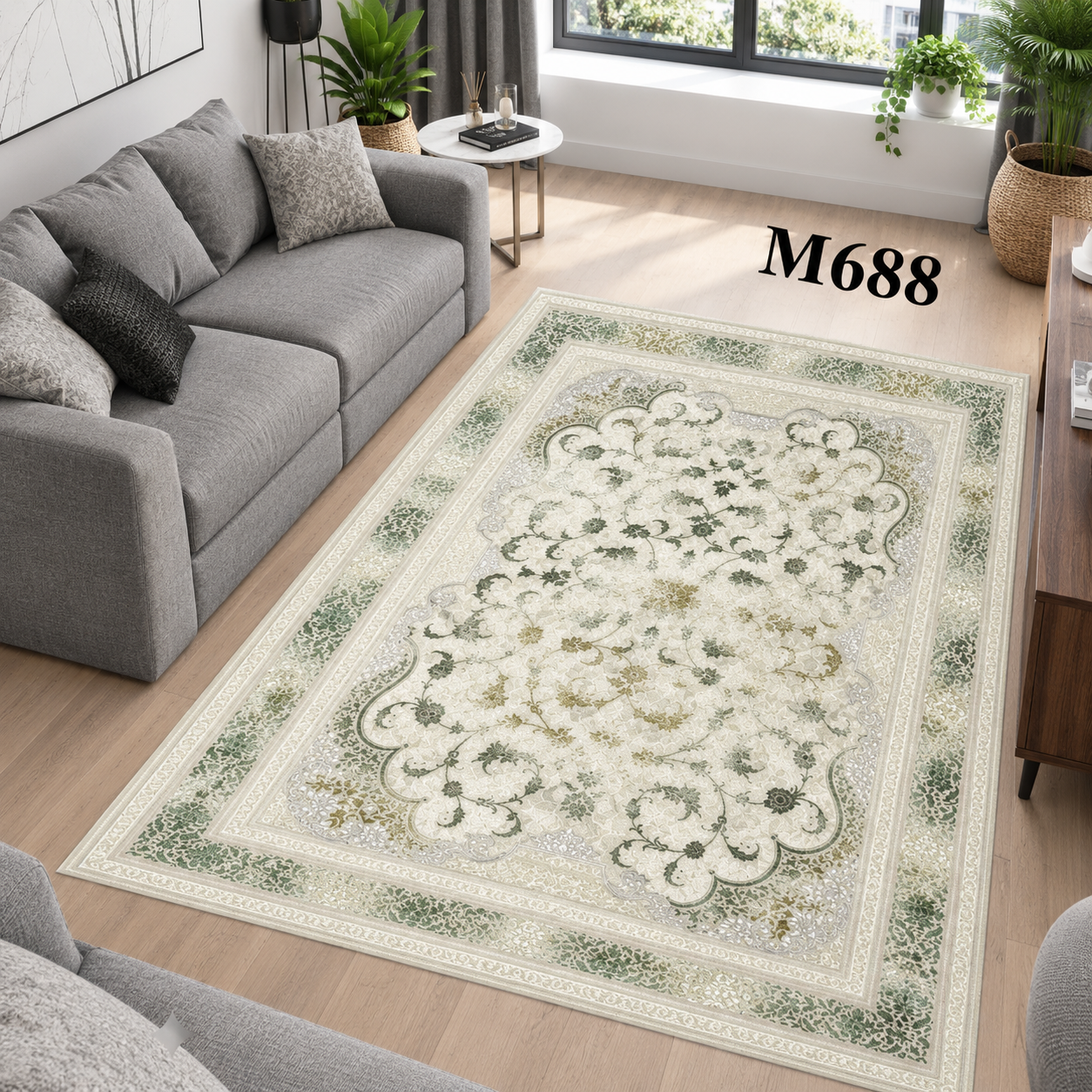 فرشینه پذیرایی کد M688