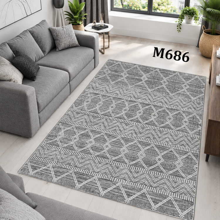 فرشینه مدرن کد M68۶