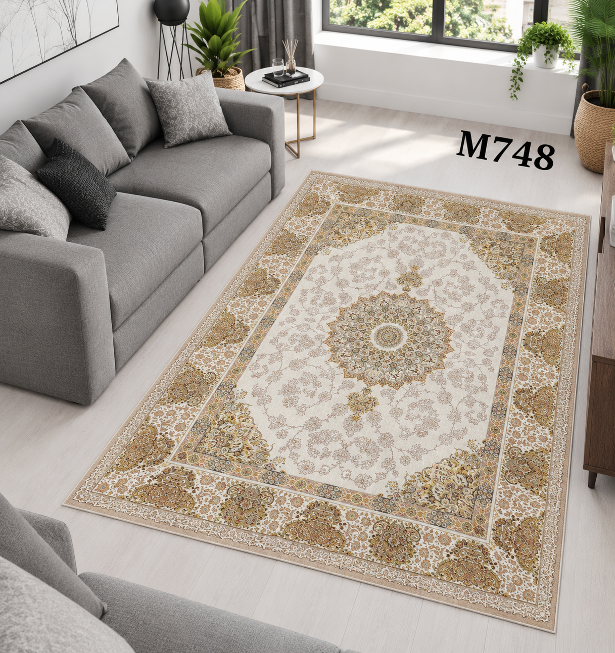 فرشینه پذیرایی کد M748